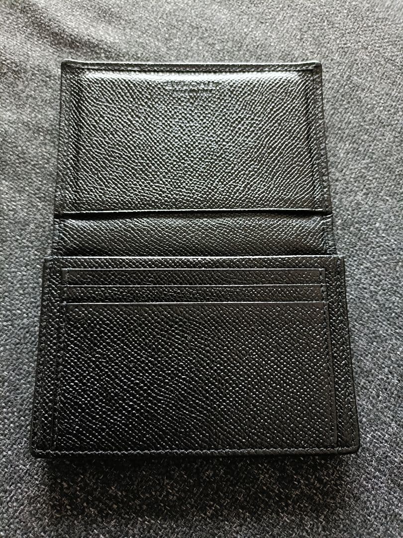 ブルガリ　名刺入れ