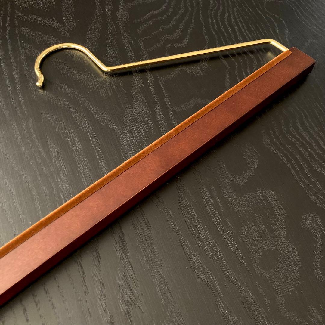 113◆NAKATA HANGER AUT-11G SET OF SIX