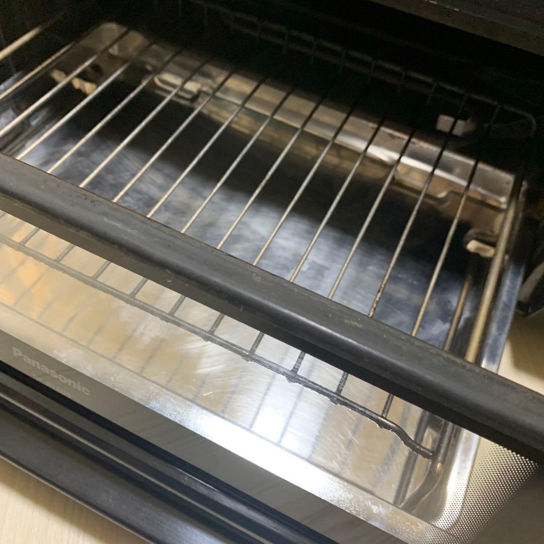 Panasonic フィッシュロースター　けむらん亭NF-RT800