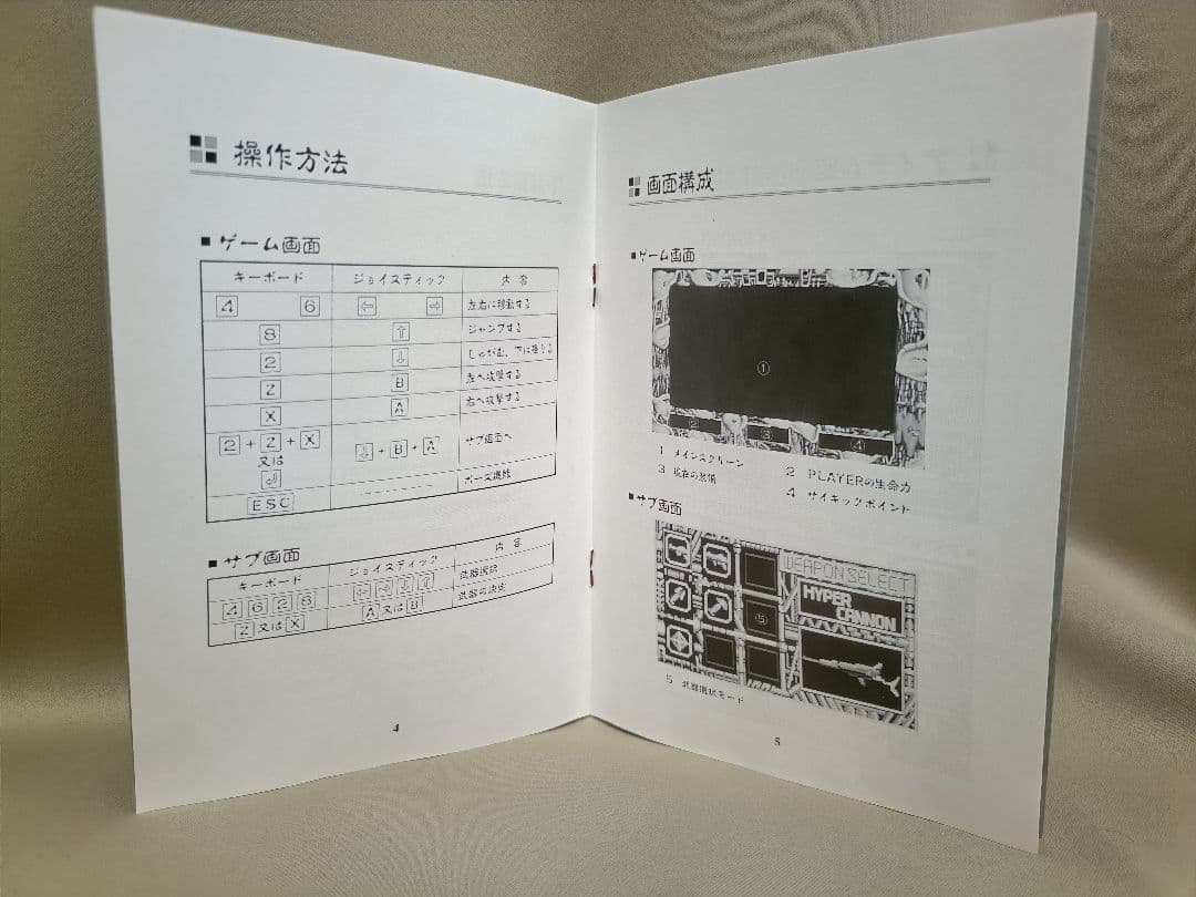 【ノベルティ付】妖獣機甲兵 ワードラゴン　アルシスソフトウェア　PC-88SR