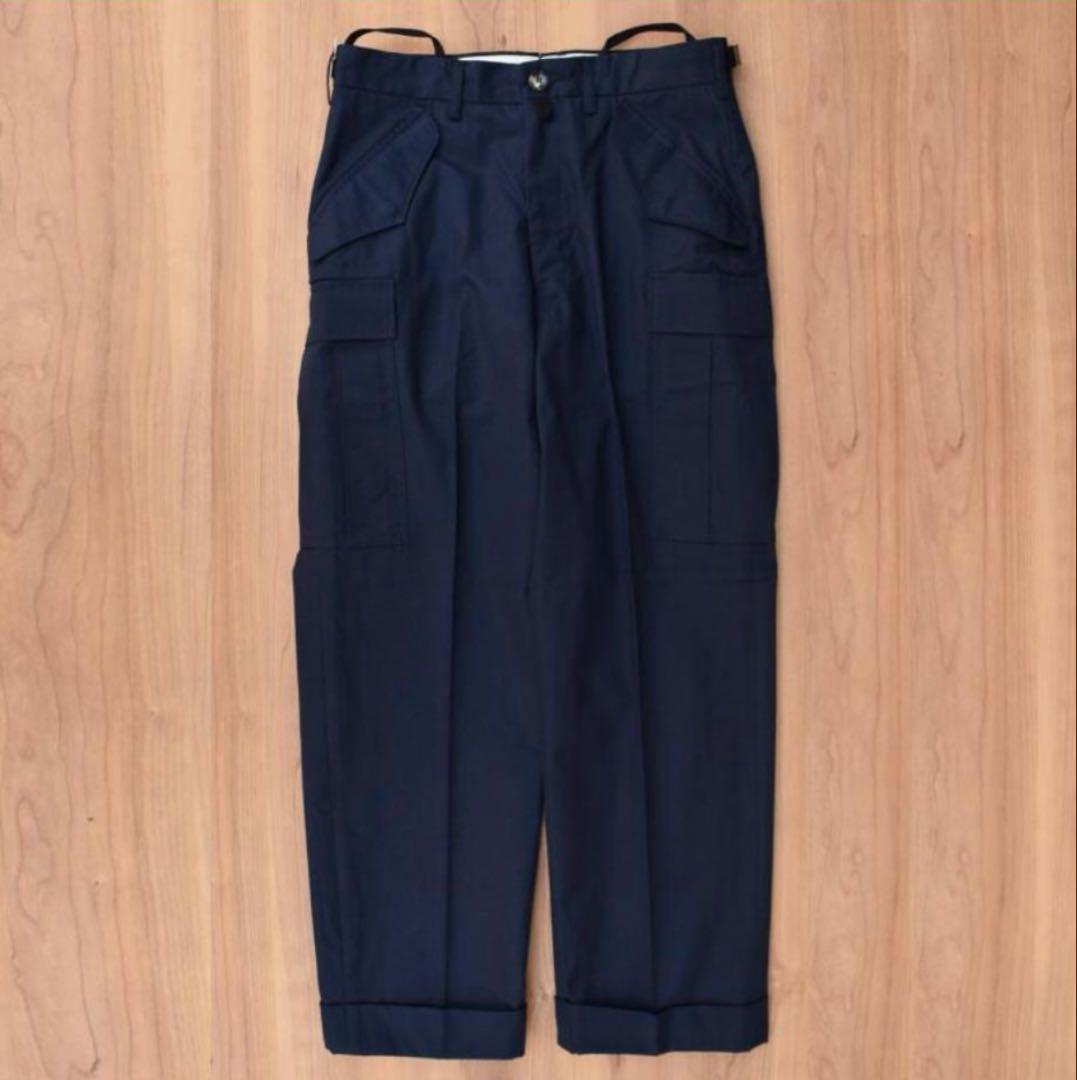 BARNSTORMER 　1323P　ドレス 6Pカーゴ navy