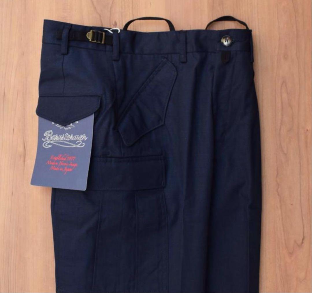 BARNSTORMER 　1323P　ドレス 6Pカーゴ navy