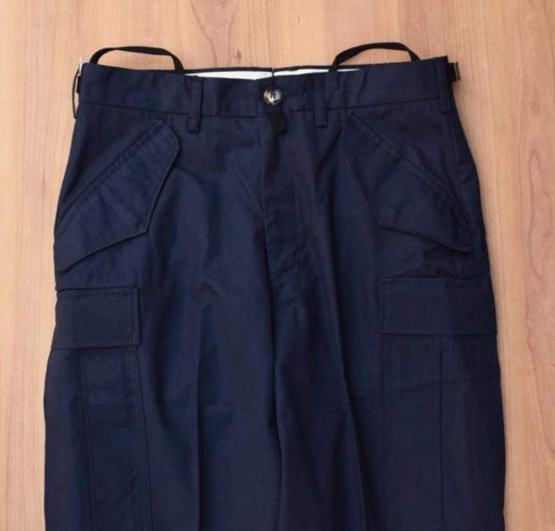 BARNSTORMER 　1323P　ドレス 6Pカーゴ navy