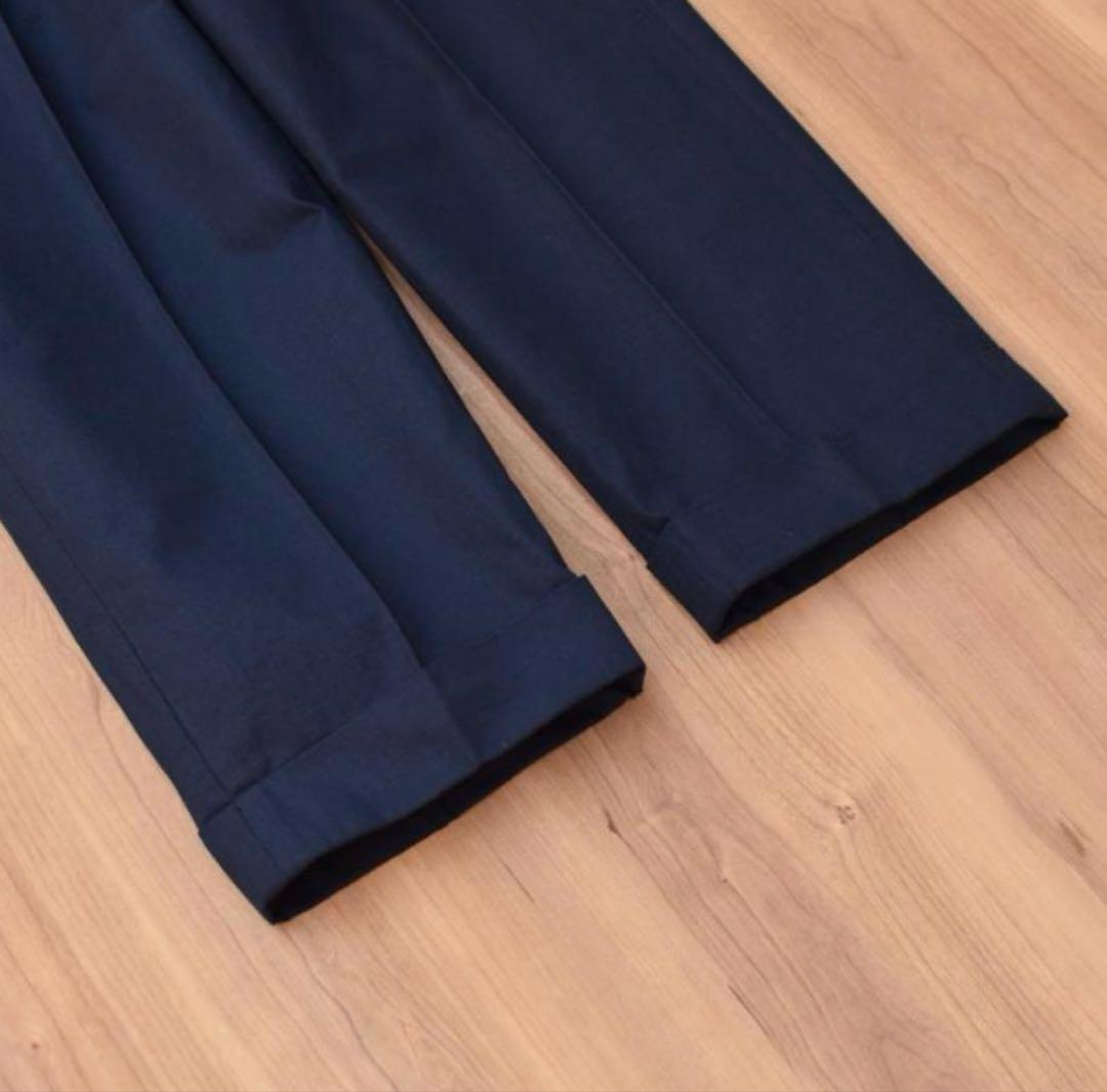 BARNSTORMER 　1323P　ドレス 6Pカーゴ navy