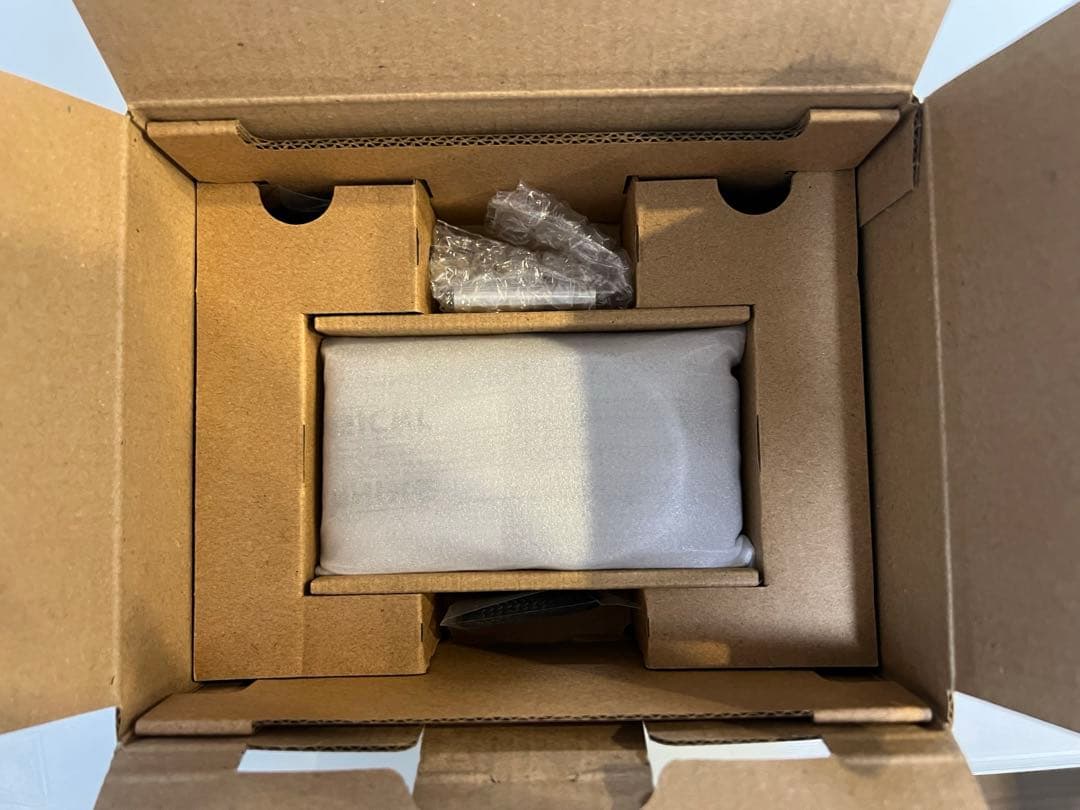 【ほぼ新品】12月購入RICOH GR IIIx UrbanEdition保証付