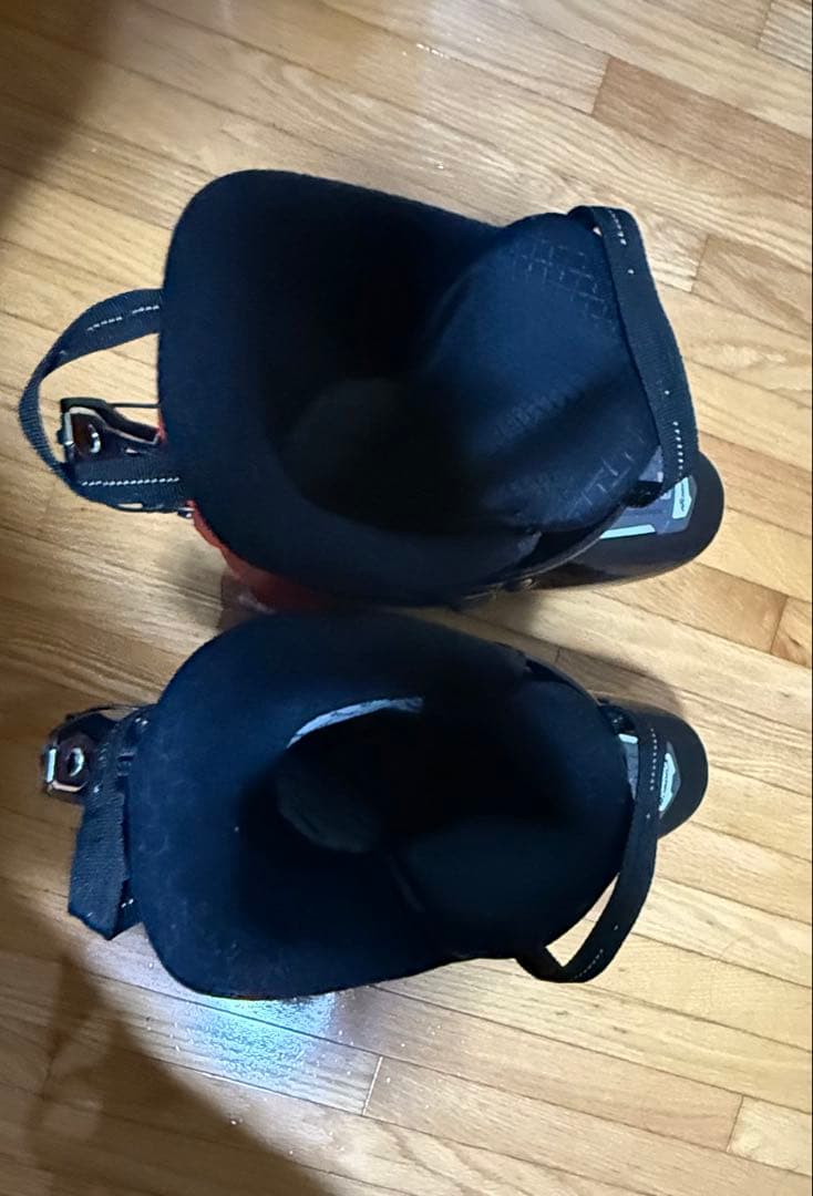 23-24 ノルディカ HF90RGW スキー靴 28-28.5cm