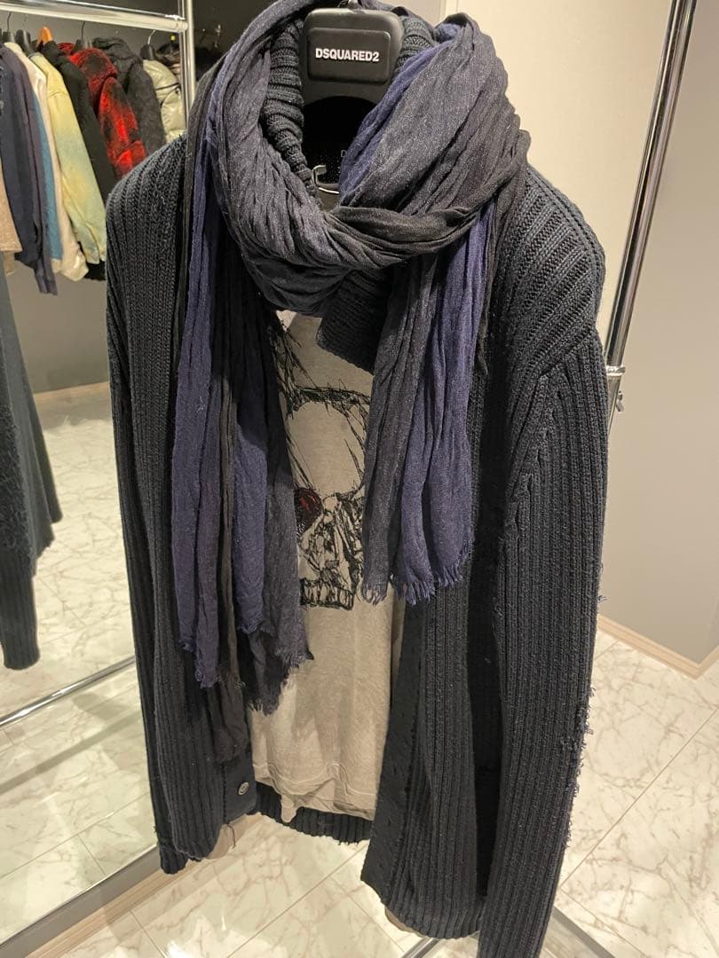 DOLCE&GABBANAドルチェ&ガッバーナ ニットカーディガン