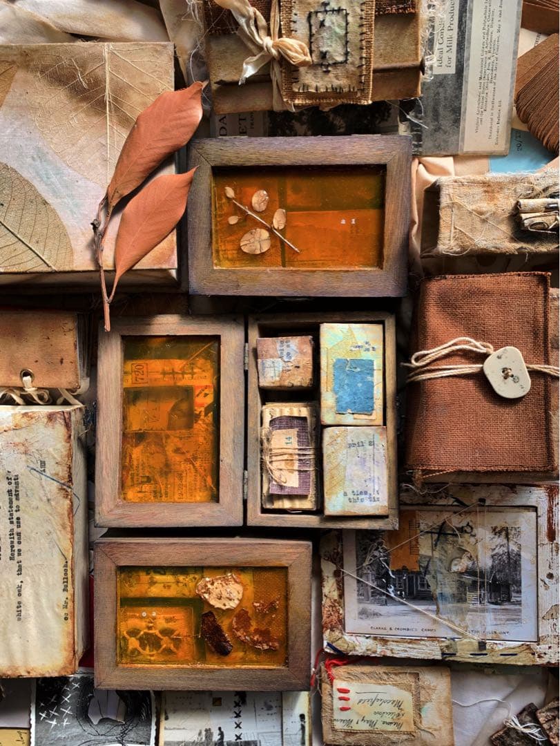 森のべっこう飴