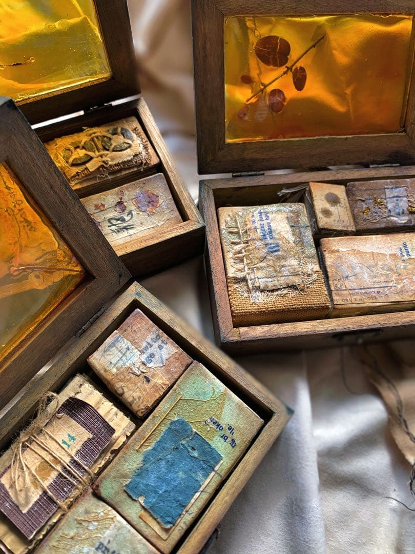 森のべっこう飴