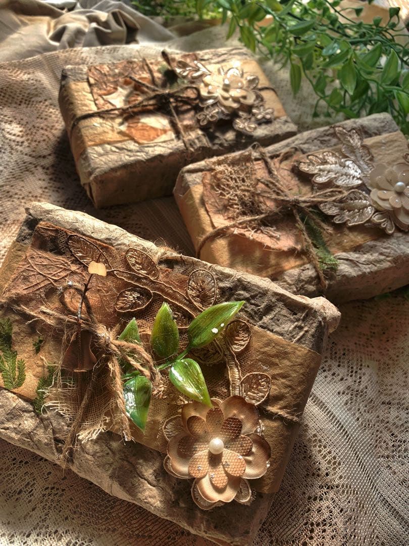 森のべっこう飴