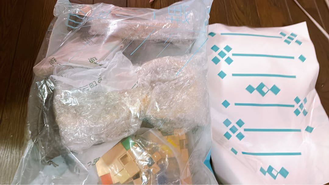 原神　キィニチ　猫と三丁目