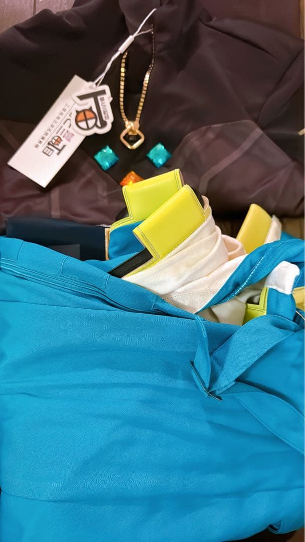 原神　キィニチ　猫と三丁目