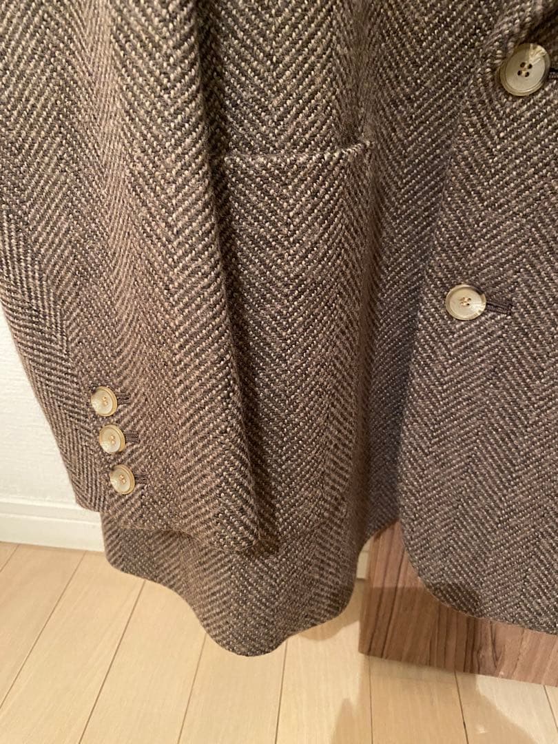 フレームワーク　グランパジャケット