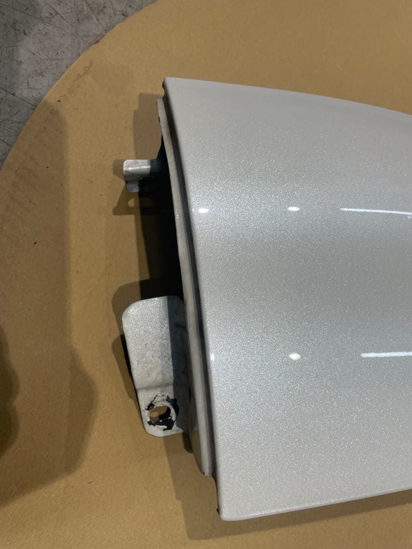 ハイエース200系 シルクブレイズスタイリッシュフェンダーミラー