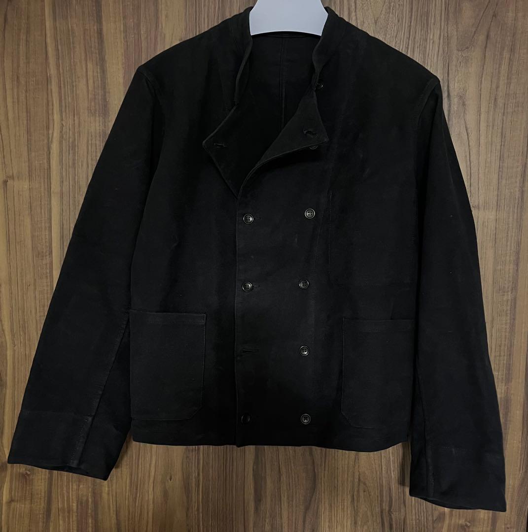 アナトミカ　AEROMECANO モールスキン　ネイビー　フランス製　2