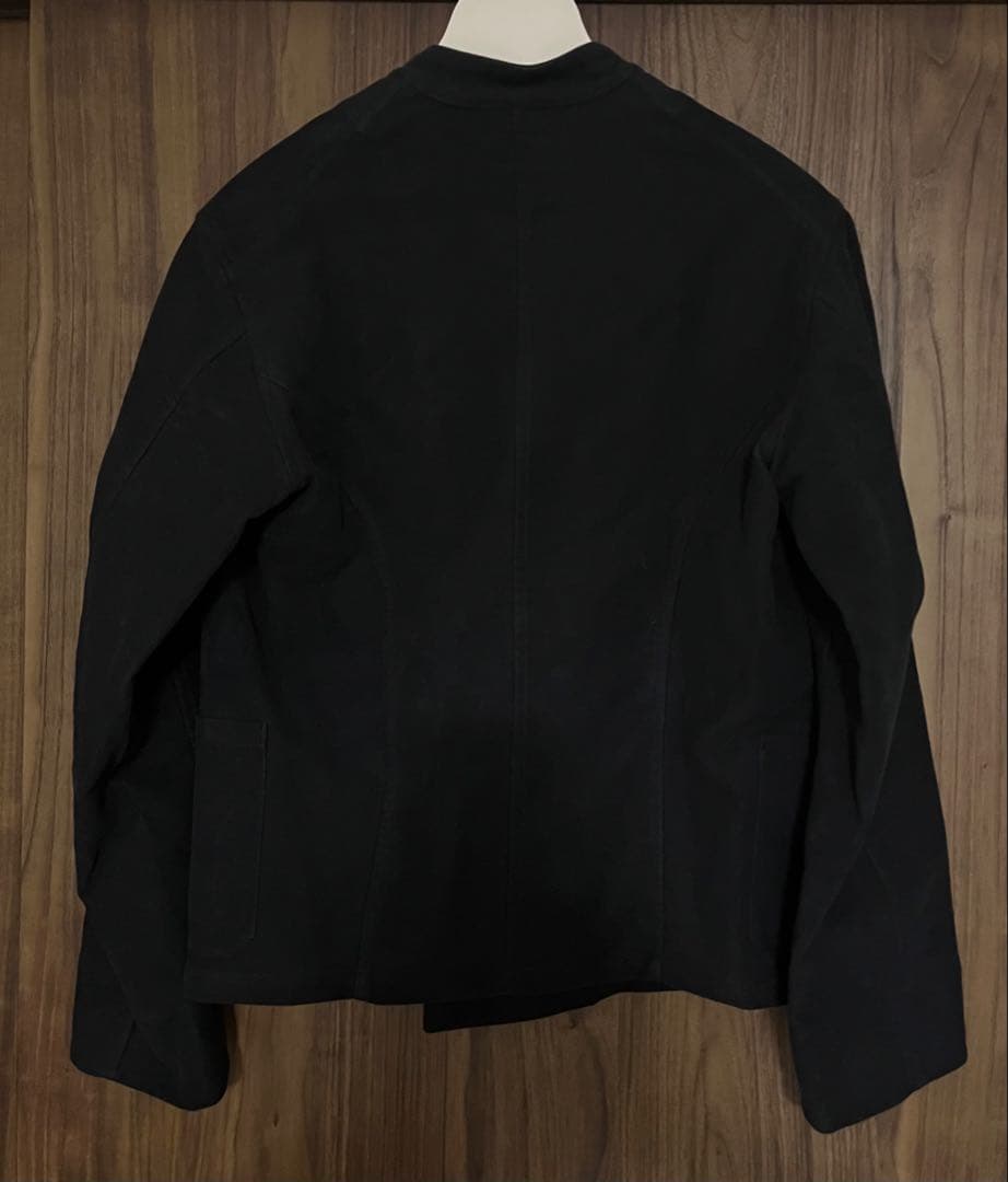 アナトミカ　AEROMECANO モールスキン　ネイビー　フランス製　2