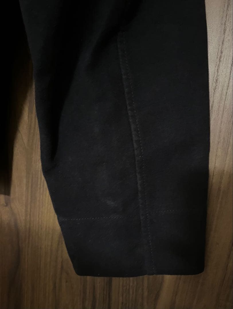 アナトミカ　AEROMECANO モールスキン　ネイビー　フランス製　2