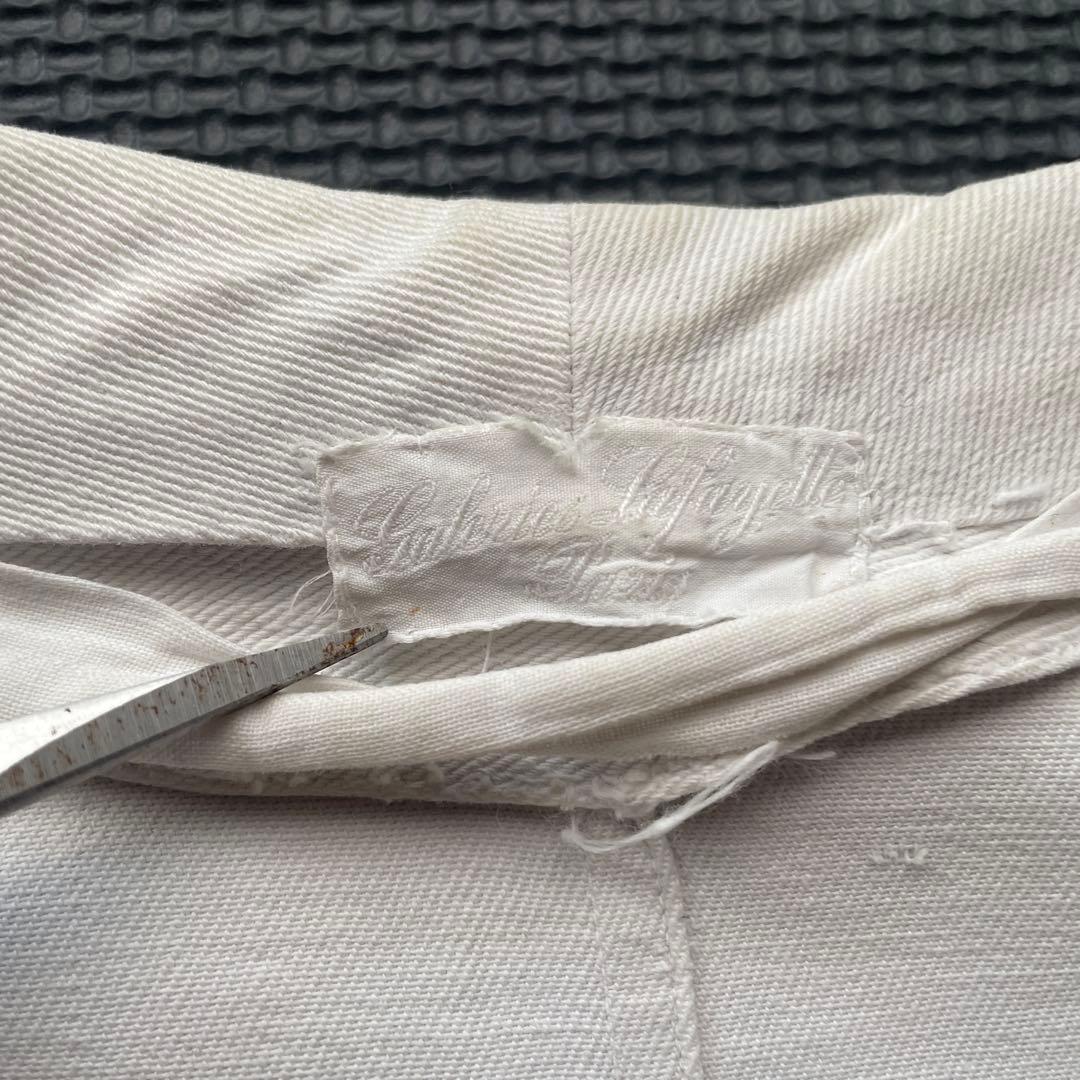 2*8様 1930s Galeries Lafayette sackcoatフラ