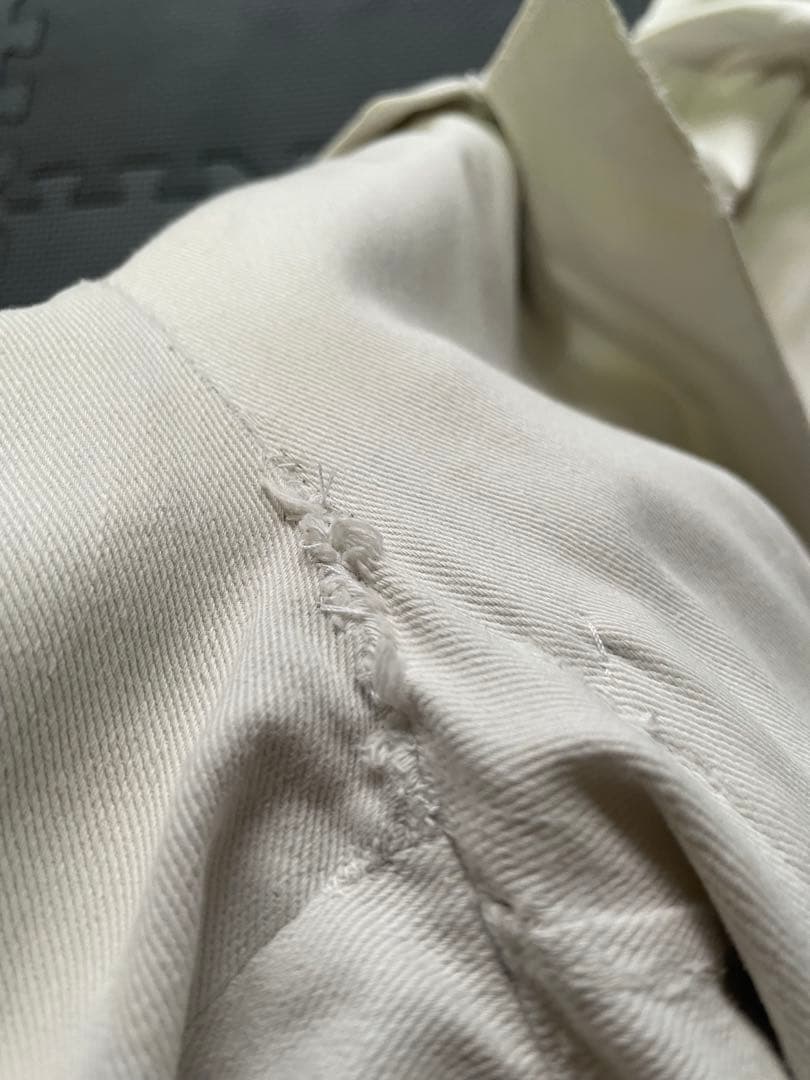 2*8様 1930s Galeries Lafayette sackcoatフラ