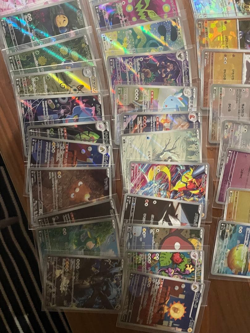 ポケモンカードコレクション多数