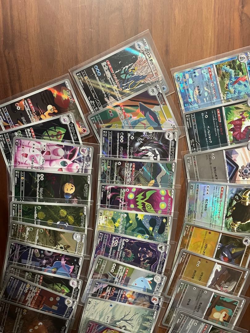 ポケモンカードコレクション多数