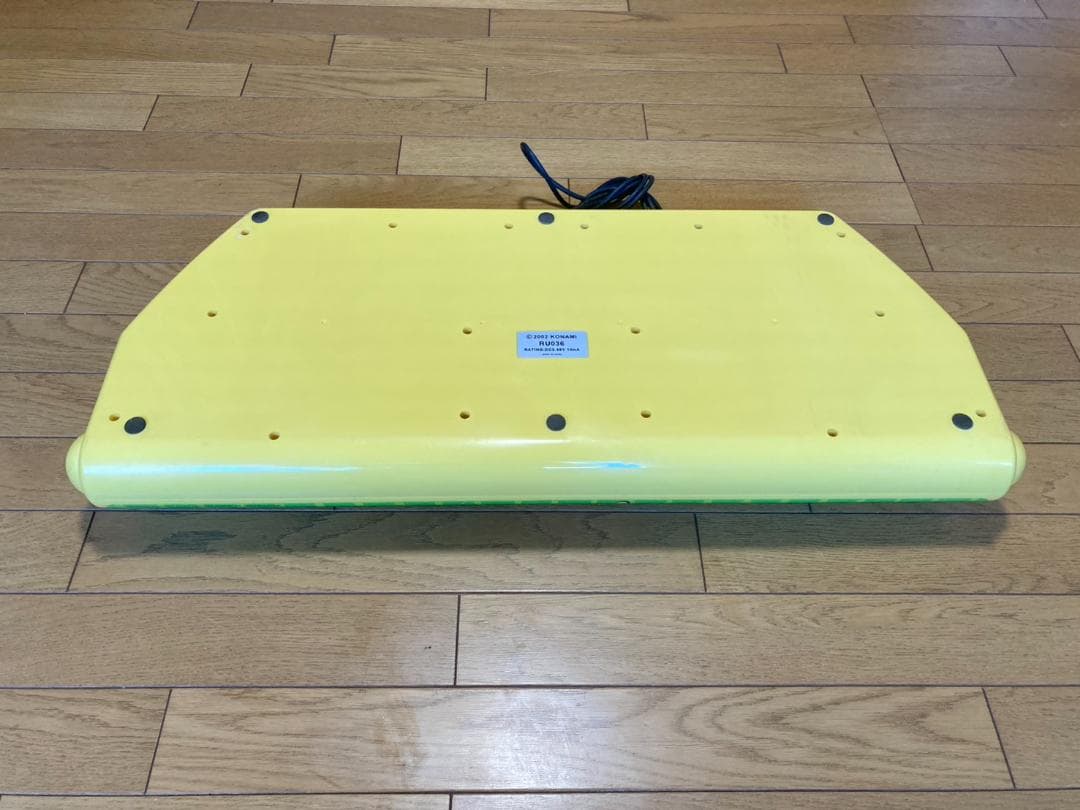 【静音化対策済】ポップンミュージック アーケードスタイルコントローラー