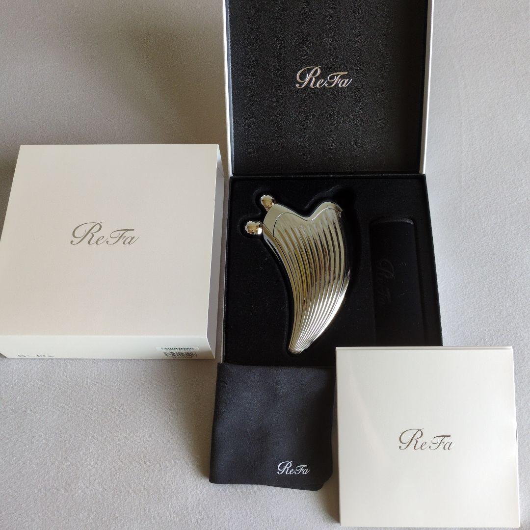 ReFa カッサレイ　美顔ローラー