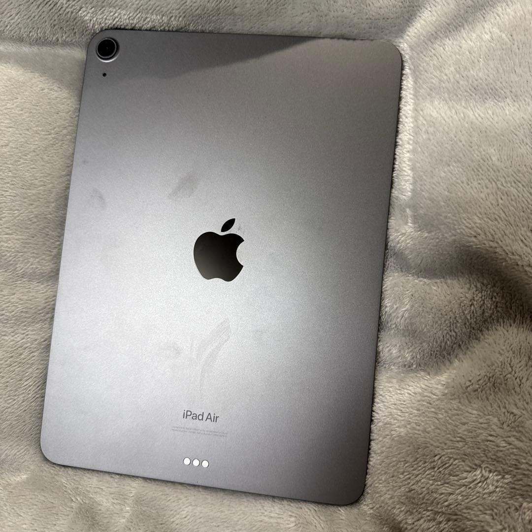 Apple iPad Air 第5世代 Wi-fi 256GB スペースグレー