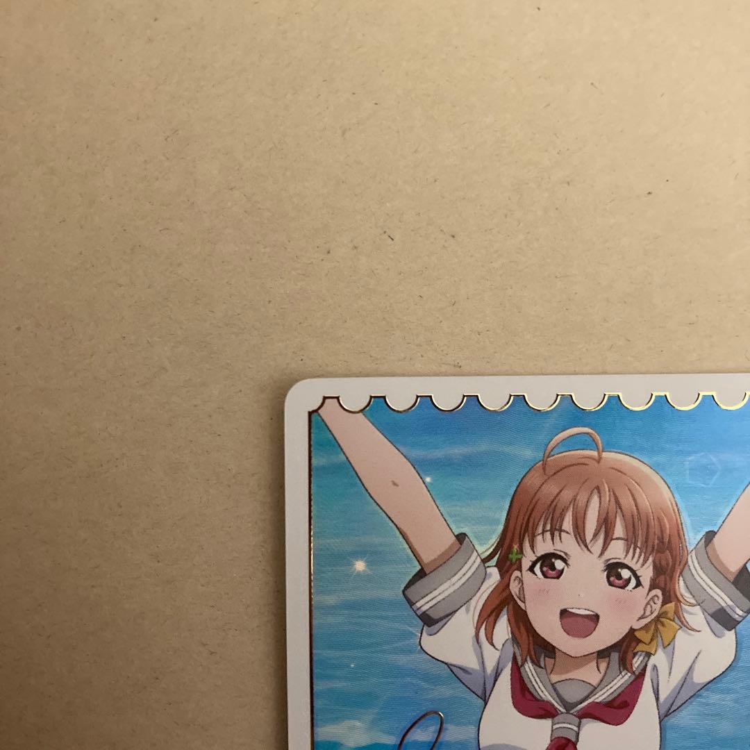 ラブライブ！　ラブカ　高海千歌 SECEエネルギー