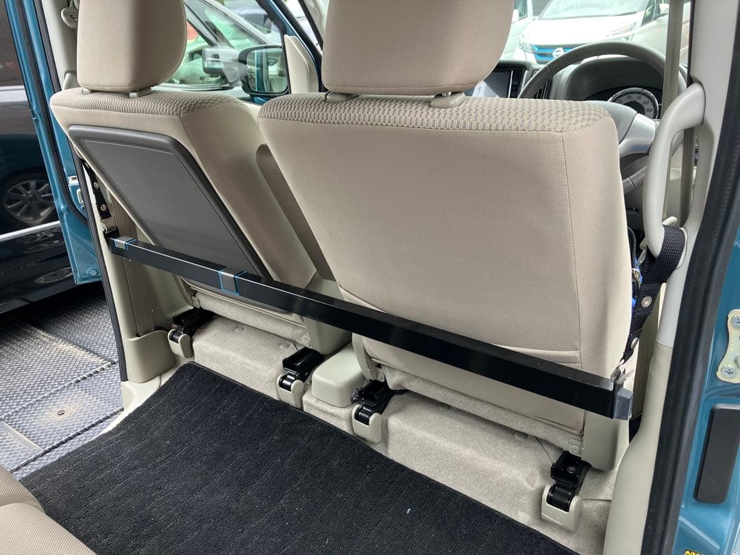 RVランドベットキット　エブリィワゴン　クリッパーリオ　DA17W DR17W