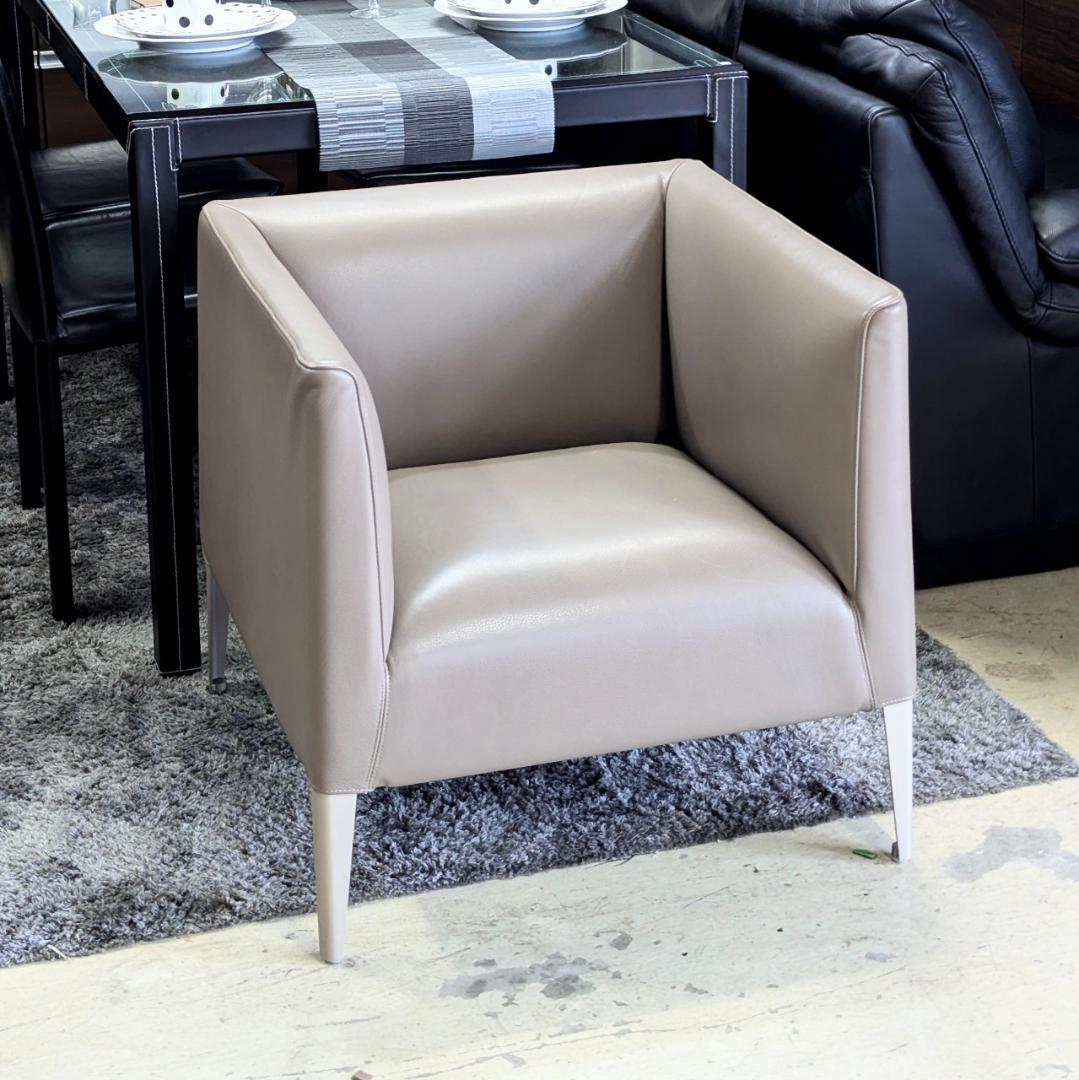 【美品】アルフレックス　arflex ヴェラート　VELATO　一人掛けソファ⑥