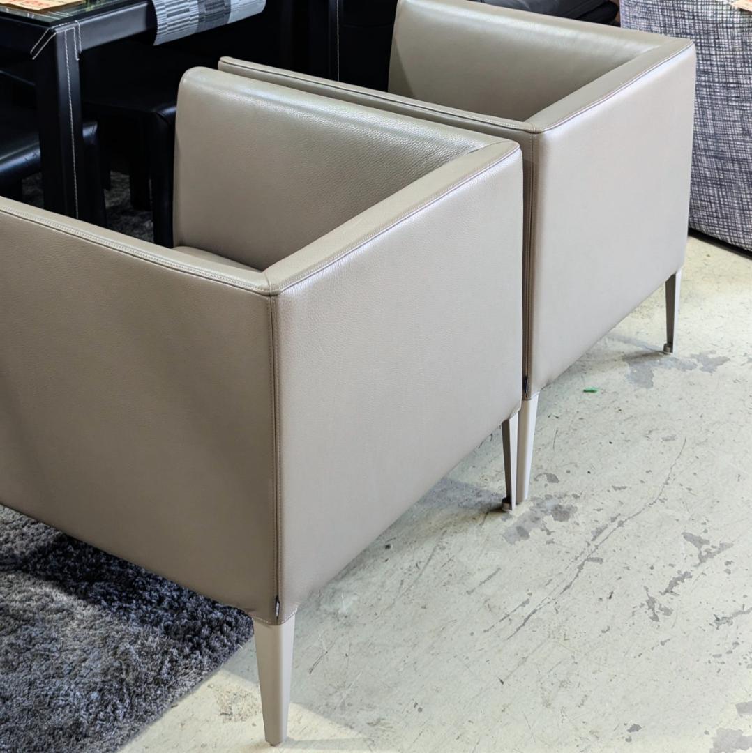 【美品】アルフレックス　arflex ヴェラート　VELATO　一人掛けソファ⑥