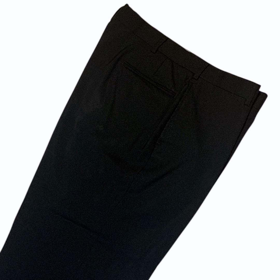 美品 ジェイプレス PRESSCLUSIVE ペピンメリノウール スーツ AB6