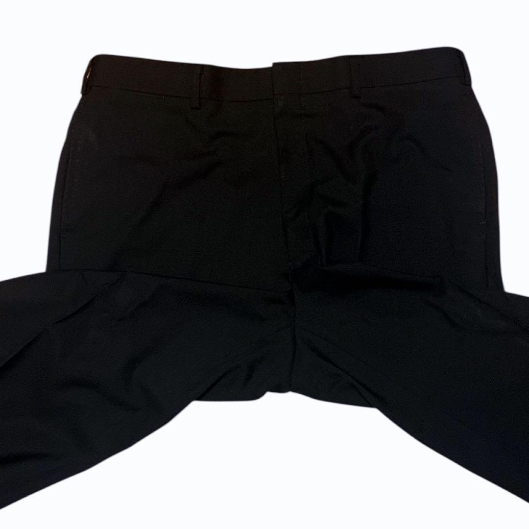 美品 ジェイプレス PRESSCLUSIVE ペピンメリノウール スーツ AB6