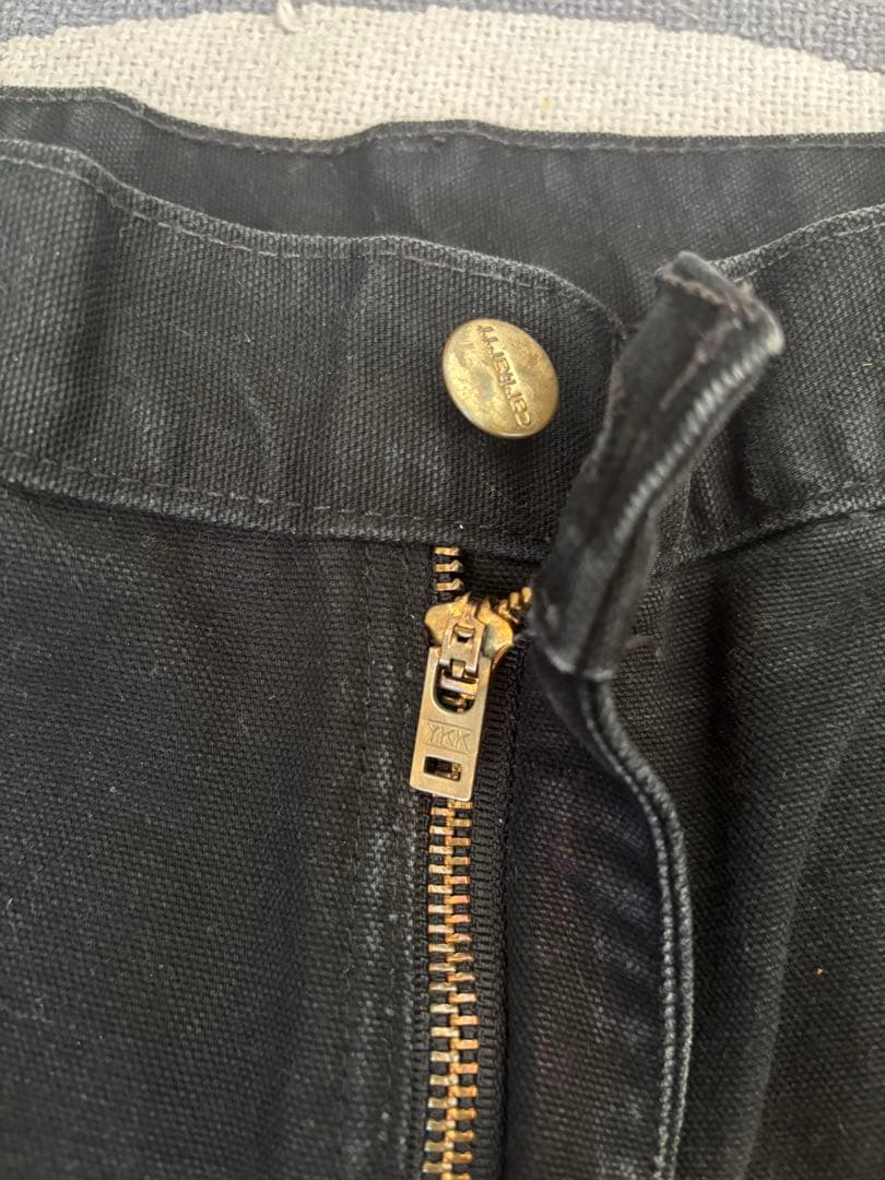 00's Carhartt カーハートダブルニー36x34 USA