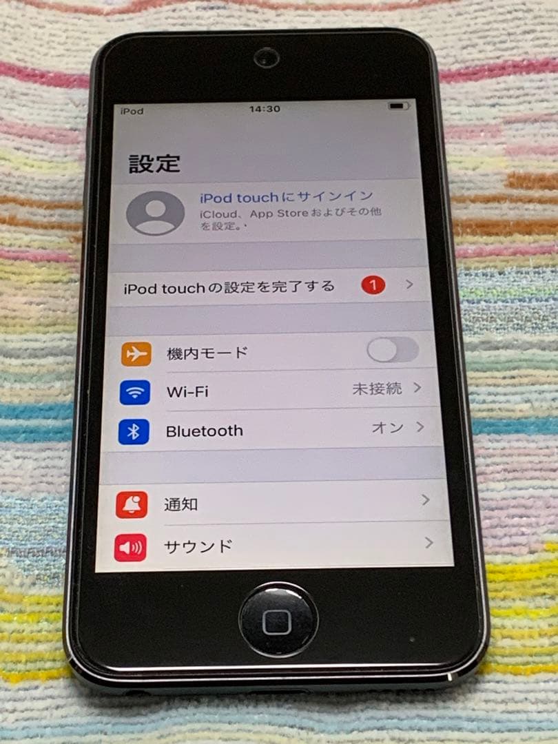 Apple iPod Touch 第7世代32GB