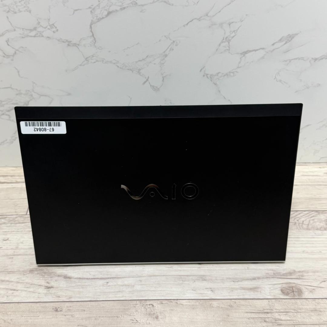 状態良好！ VAIO Windows11 10世代i5 8GB SSD