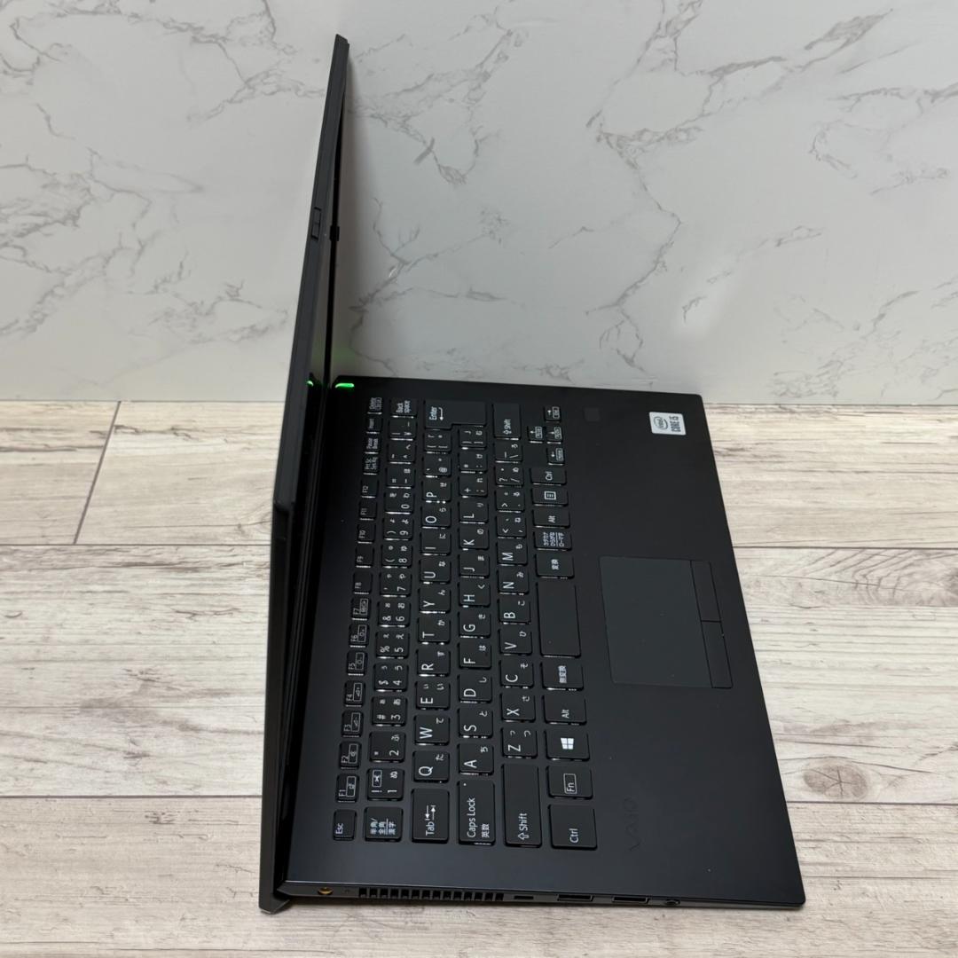 状態良好！ VAIO Windows11 10世代i5 8GB SSD