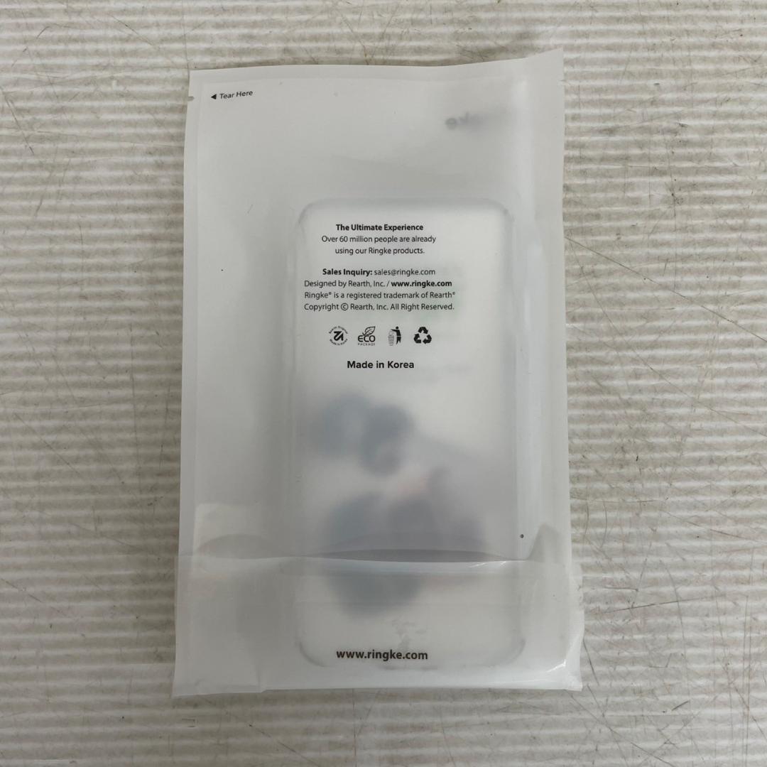 【Ringke】 iPhoneケース SE 17個 新品未使用 A0146