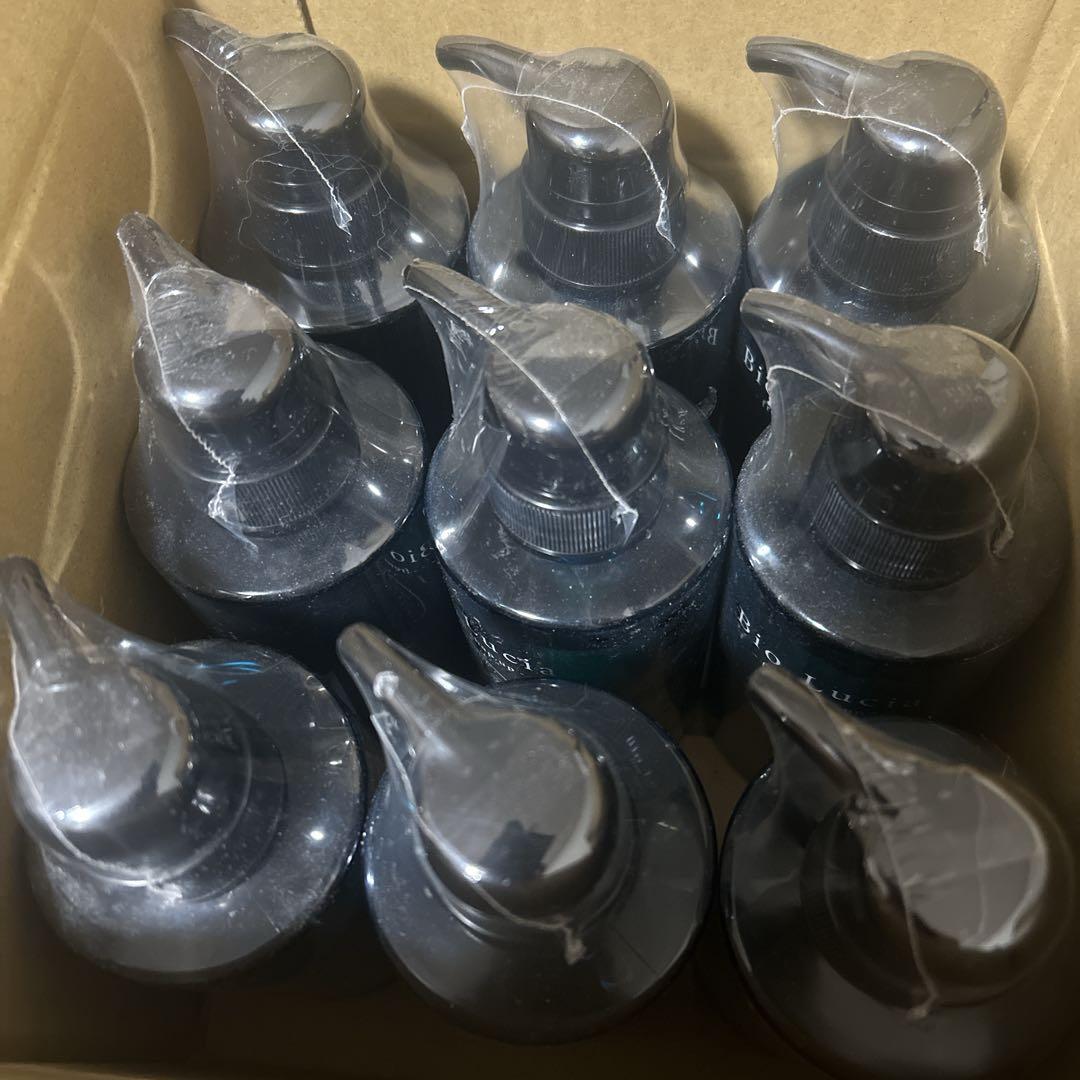 新品未開封ビオルチア シャンプー 9本