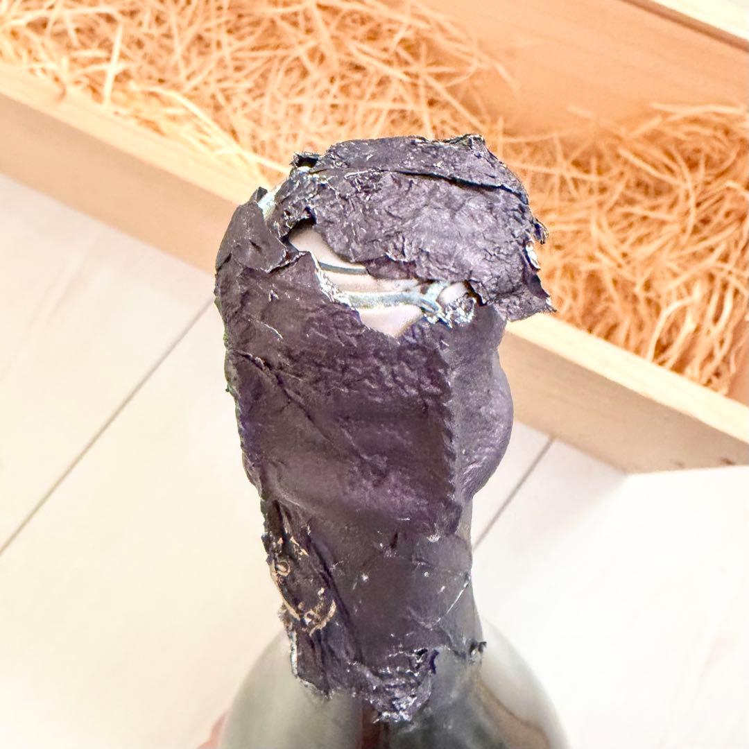 Dom Pérignon シャンパン ロゼ★1990年ヴィンテージ 未開栓