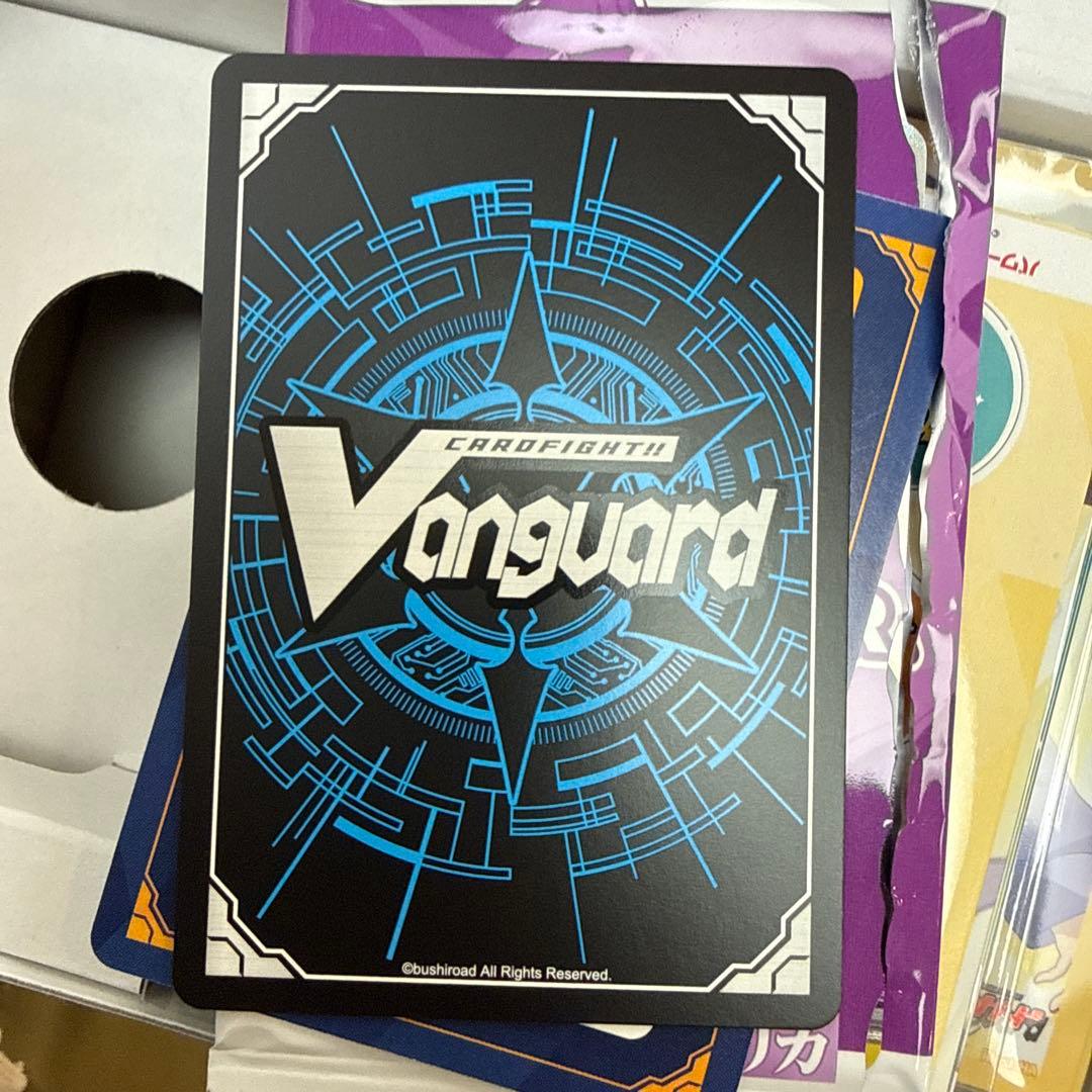 Master Deckset 明星エリカ 四精織り成す清浄の盾 TDR 1枚