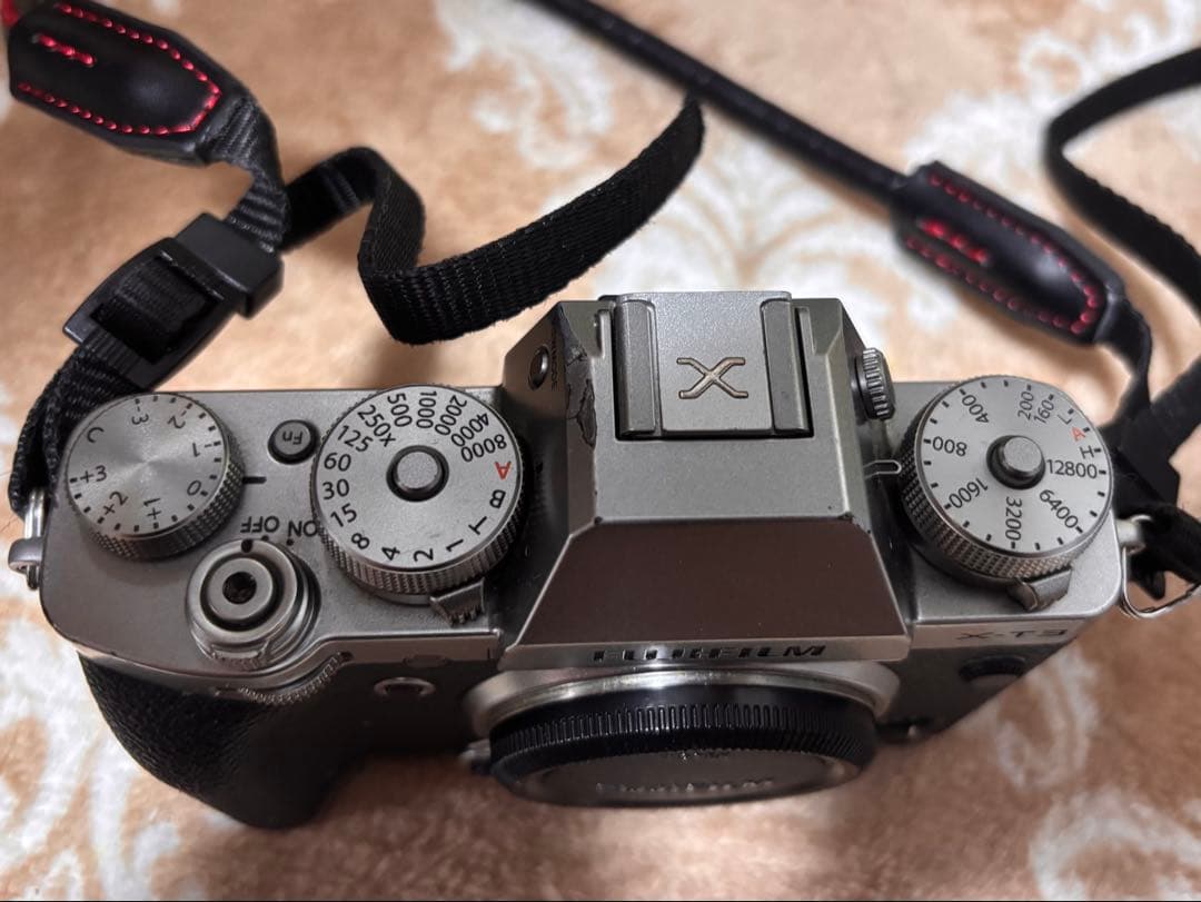 【値下げ】Fujifilm X-T3 レンズ3本セット