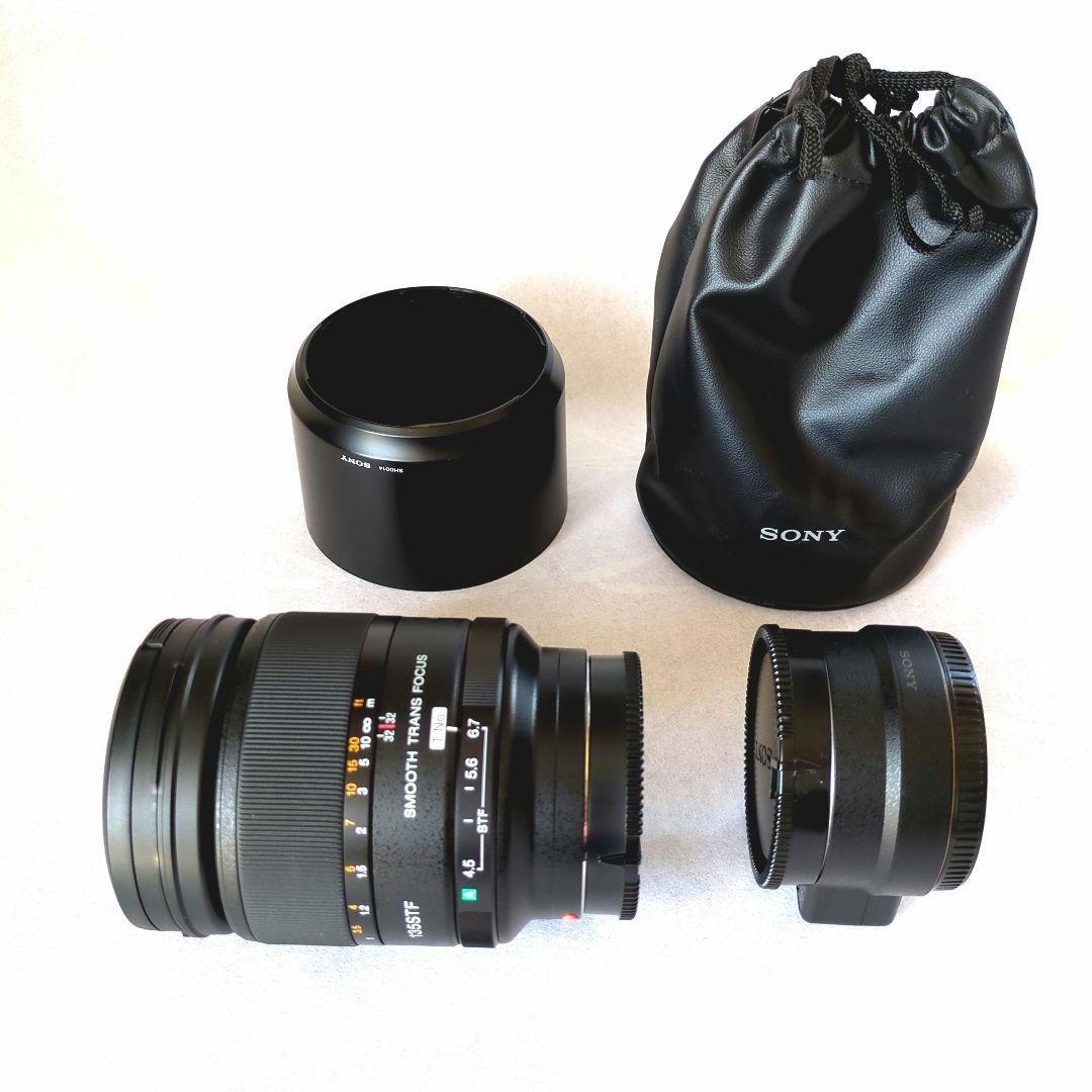 レンズ(単焦点) SONY 135mm F2.8 [T4.5] STF SAL135F28