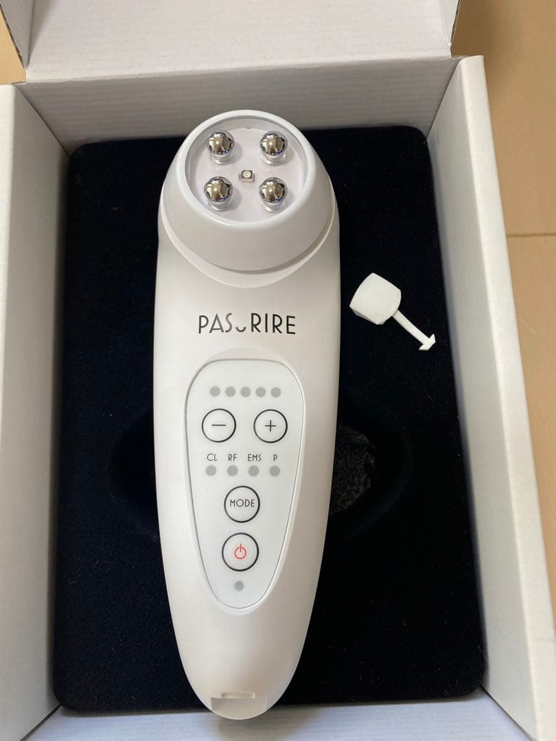 パスリル　美顔器