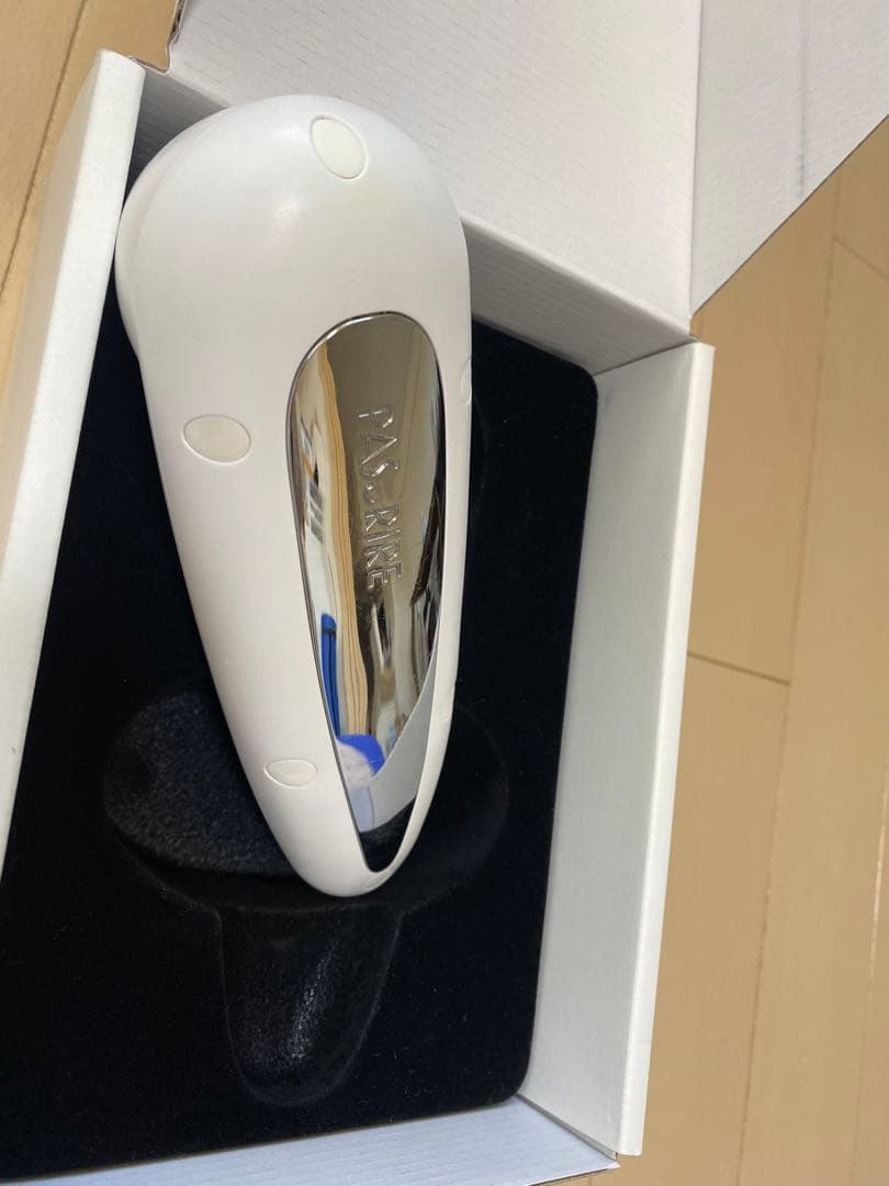 パスリル　美顔器