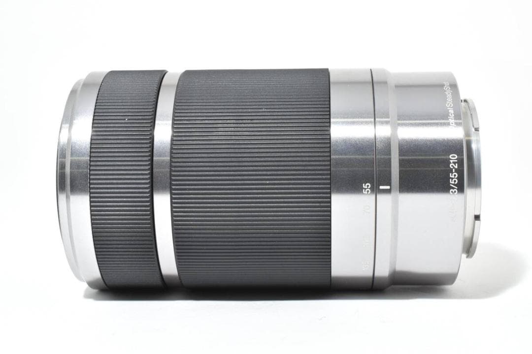 ★極美品★ E 55-210mm F4.5-6.3 OSS SEL55210