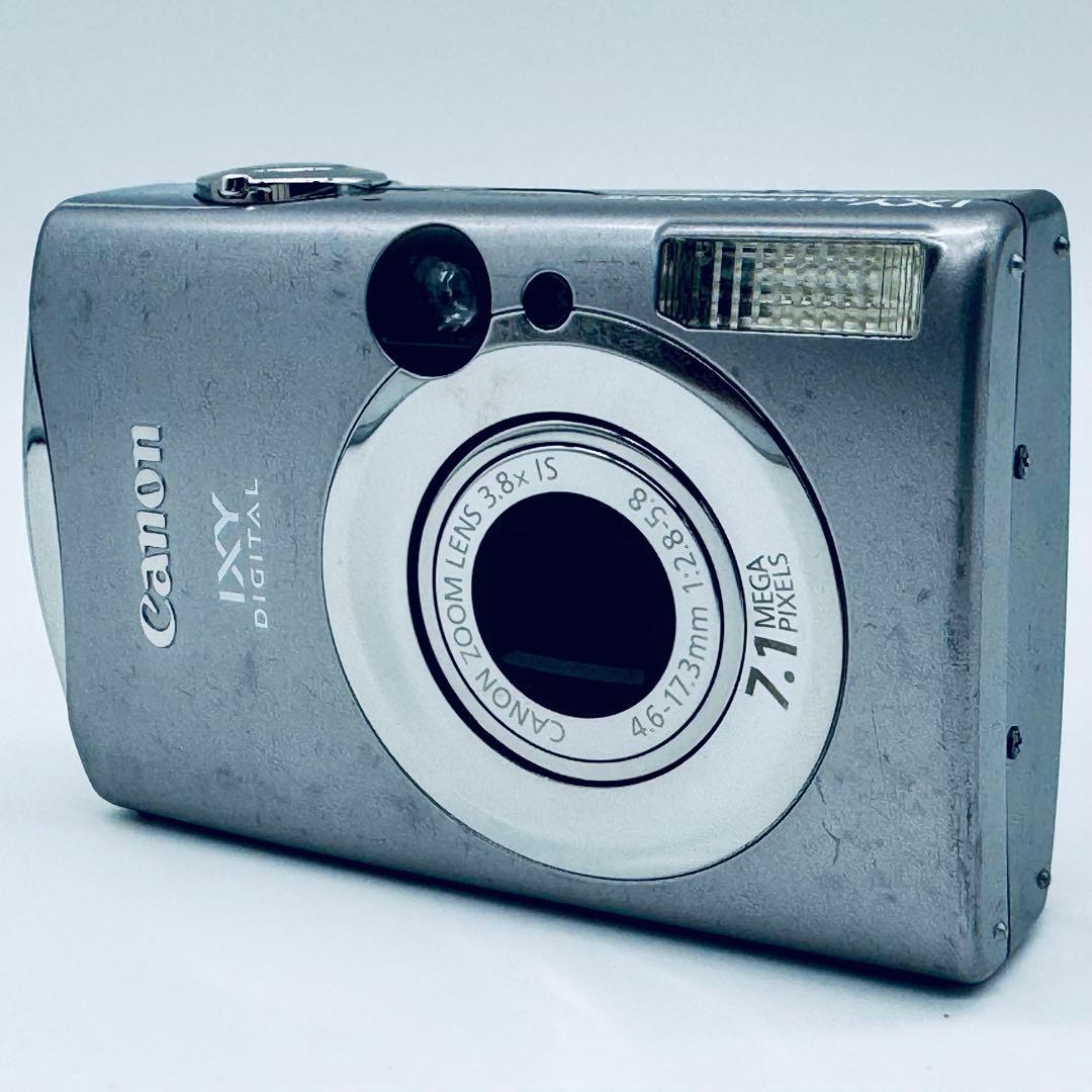 CANON キヤノン IXY DIGITAL 900IS PC1209 訳あり