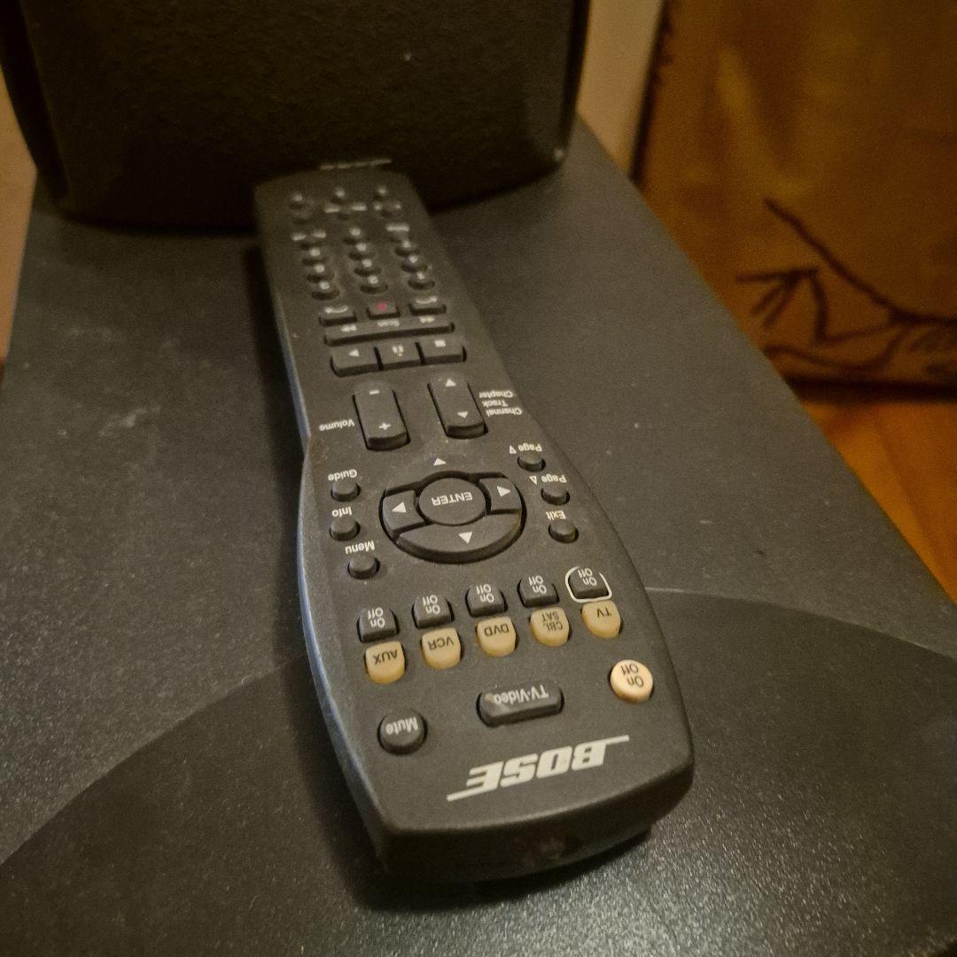 スピーカー・ウーファー BOSE FS-321 Il front surround system