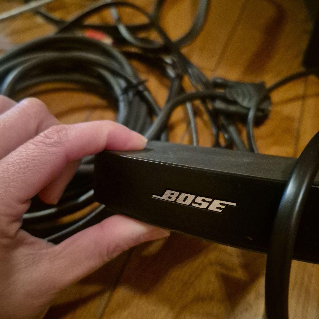 スピーカー・ウーファー BOSE FS-321 Il front surround system